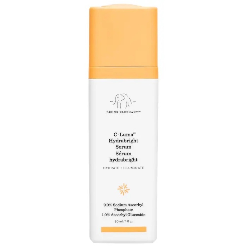 Drunk Elephant-C-Luma Hydrabright Gentle Hydrating Vitamin C Serum